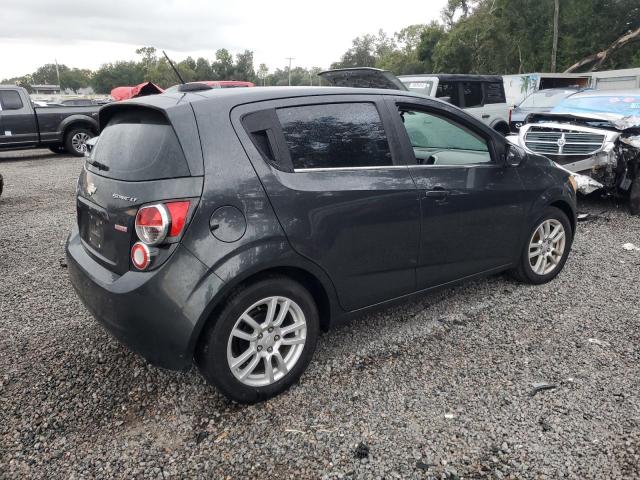 Photo 3 from auction – 2015 CHEVROLET SONIC LT with VIN 1G1JD6SB6F4200532