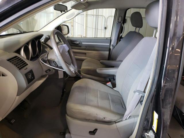 Photo 7 from auction – 2008 DODGE GRAND CARA with VIN 1D8HN54P98B131275