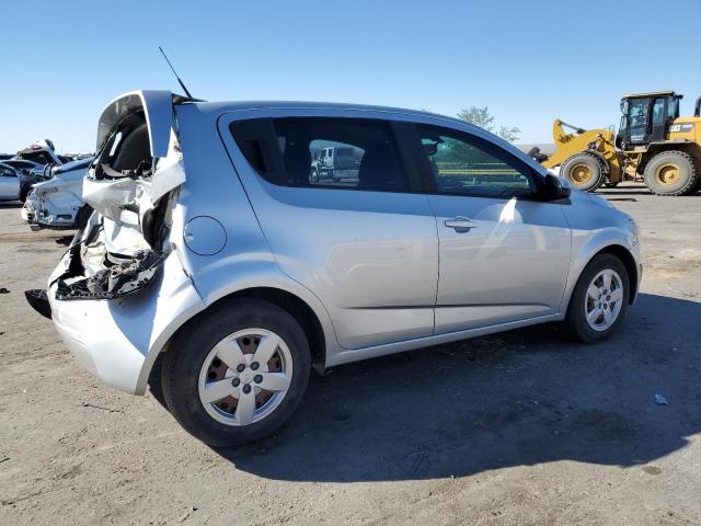 Photo 3 from auction – 2014 CHEVROLET SONIC LS with VIN 1G1JA6SH8E4143620