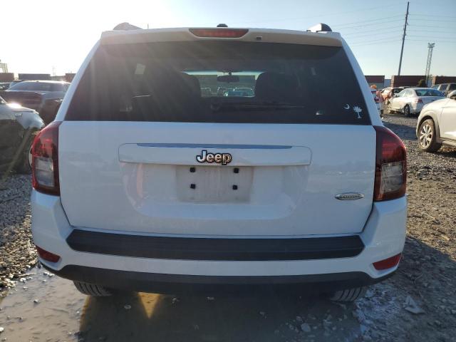 Photo 6 from auction – 2014 JEEP COMPASS LA with VIN 1C4NJCEB9ED628783
