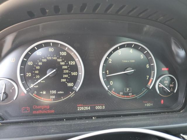 Zdjęcie 9 z aukcji – 2011 BMW 550 I z VIN WBAFR9C51BDE81674