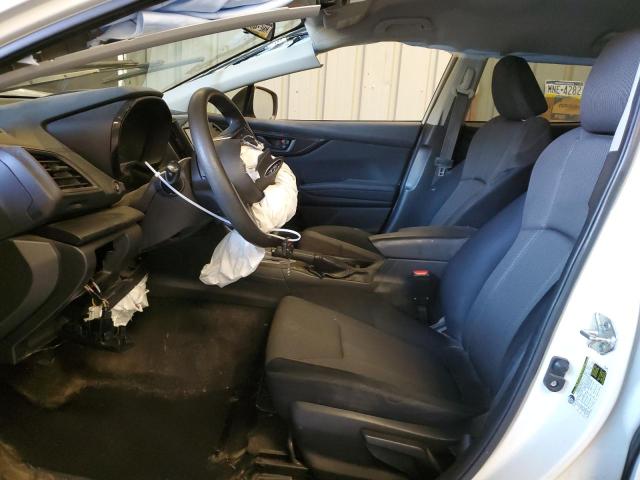 Photo 7 from auction – 2021 SUBARU CROSSTREK with VIN JF2GTABC7M8277434