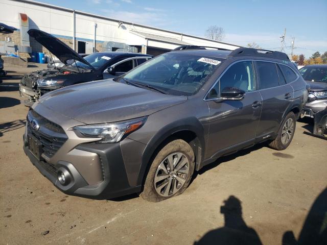 SUBARU OUTBACK PR 2024 with VIN 4S4BTAFCXR3256662 - Photo from auction