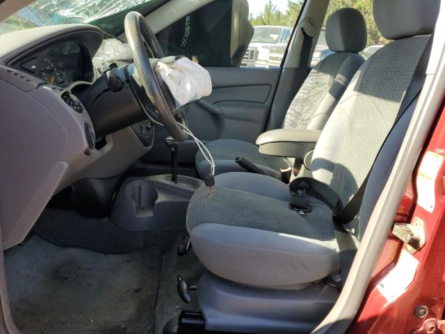 Photo 7 from auction – 2004 FORD FOCUS SE with VIN 1FAHP36344W149036