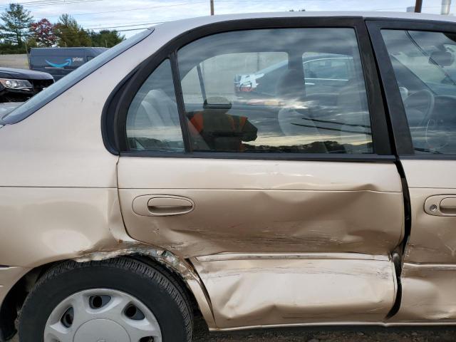 Photo 10 from auction – 1997 TOYOTA COROLLA DX with VIN 2T1BB02E4VC190488