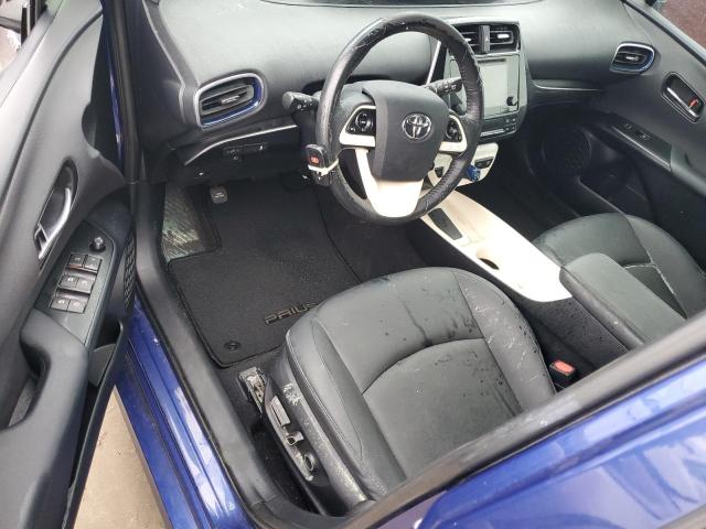Photo 8 from auction – 2016 TOYOTA PRIUS with VIN JTDKARFU6G3514691