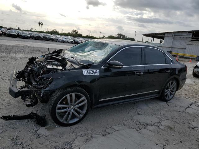 VOLKSWAGEN PASSAT S 2016 with VIN 1VWAS7A37GC066079 - Photo from auction
