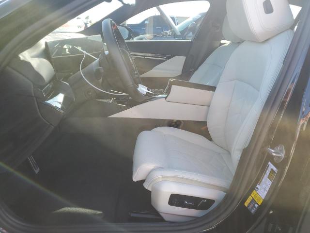 Photo 7 from auction – 2024 BMW I5 M60 with VIN WBY43FK00RCP12947