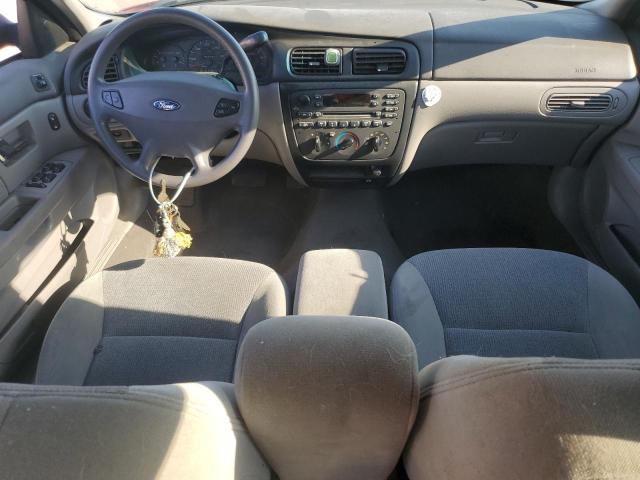 Photo 8 from auction – 2002 FORD TAURUS SES with VIN 1FAFP55UX2G279391