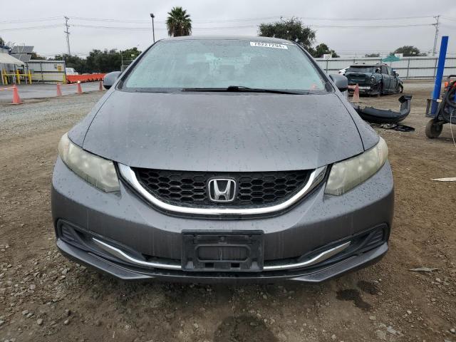 Photo 5 from auction – 2013 HONDA CIVIC LX with VIN 19XFB2F56DE293421