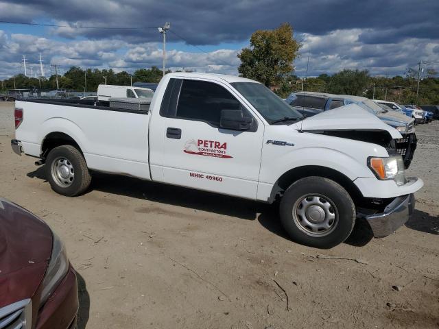 Photo 4 from auction – 2013 FORD F150 with VIN 1FTNF1CF2DKE46848