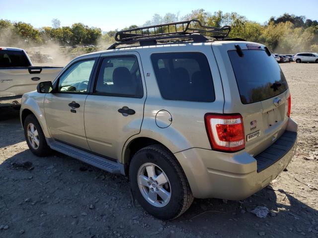 Photo 2 from auction – 2010 FORD ESCAPE XLT with VIN 1FMCU9DG8AKC69328