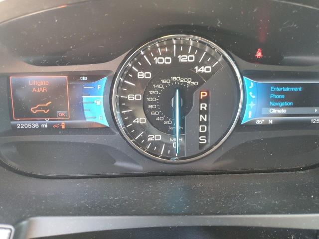 Photo 9 from auction – 2013 FORD EDGE SEL with VIN 2FMDK3JC0DBA57787