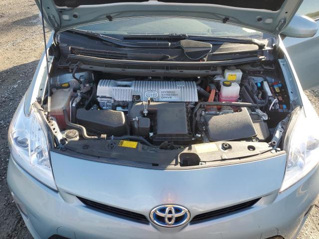 Photo 12 from auction – 2014 TOYOTA PRIUS with VIN JTDKN3DU7E1796644