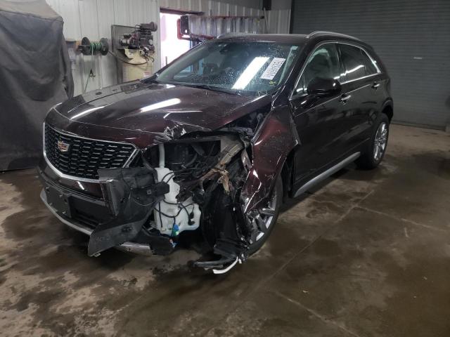 CADILLAC XT4 PREMIU 2020 with VIN 1GYFZDR44LF053874 - Photo from auction