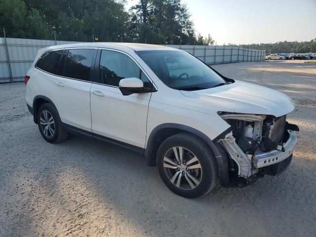 Photo 4 from auction – 2018 HONDA PILOT EX with VIN 5FNYF5H38JB017404