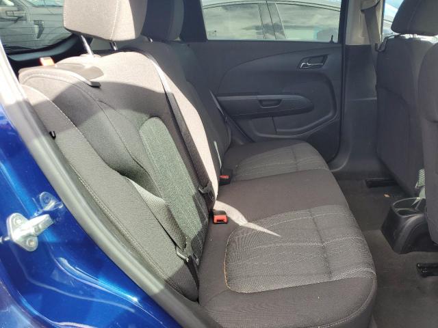 Photo 10 from auction – 2012 CHEVROLET SONIC LT with VIN 1G1JC6SHXC4209169
