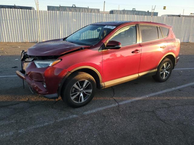 Photo 1 from auction – 2018 TOYOTA RAV4 ADVEN with VIN 2T3WFREV4JW420875