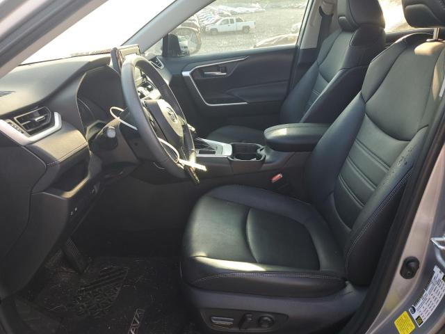 Photo 7 from auction – 2021 TOYOTA RAV4 XLE P with VIN 2T3C1RFV7MC165984