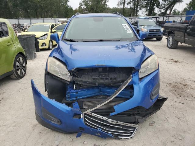 Photo 5 from auction – 2015 CHEVROLET TRAX 1LT with VIN KL7CJLSB3FB189652