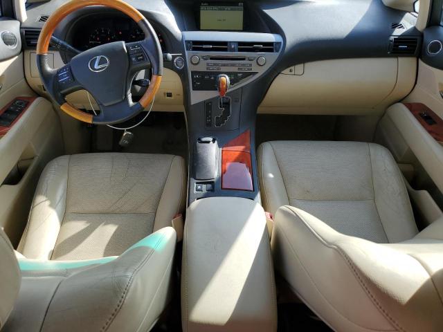 Photo 8 from auction – 2011 LEXUS RX 350 with VIN 2T2ZK1BA0BC045523