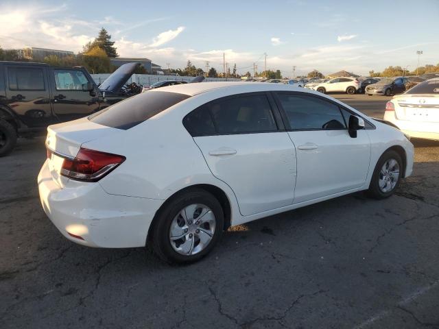 Photo 3 from auction – 2013 HONDA CIVIC LX with VIN 2HGFB2F57DH550706
