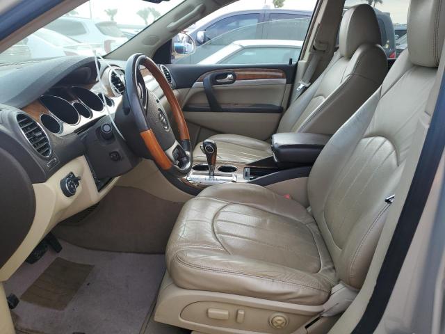 Photo 7 from auction – 2008 BUICK ENCLAVE CX with VIN 5GAEV23738J282654