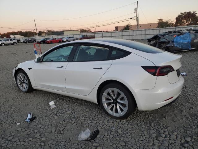 Photo 2 from auction – 2021 TESLA MODEL 3 with VIN 5YJ3E1EBXMF101052