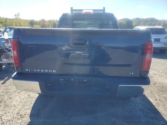 Photo 6 from auction – 2008 CHEVROLET SILVERADO with VIN 2GCEK19J981107212
