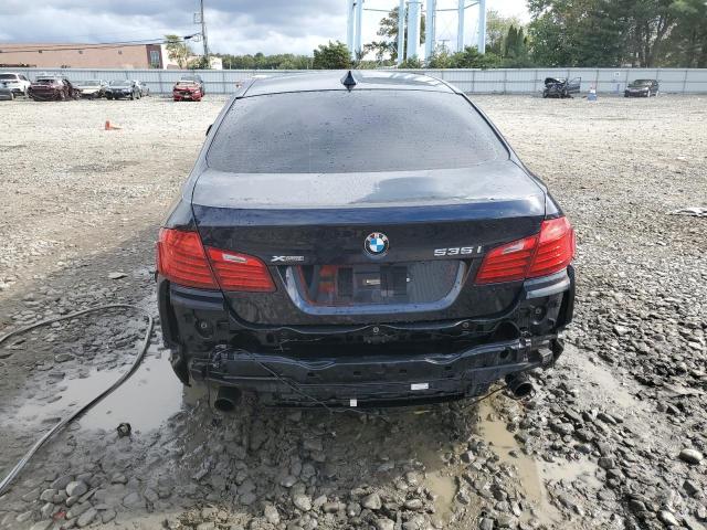 Photo 6 from auction – 2016 BMW 535 XI with VIN WBA5B3C55GG259882