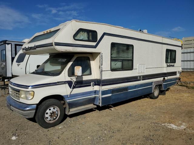 Photo 2 from auction – 1992 FORD ECONOLINE with VIN 1FDKE30G3NHA17856