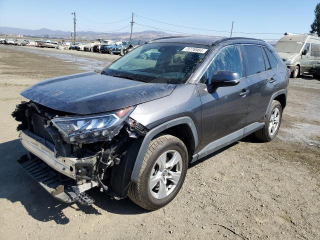 Photo 1 from auction – 2020 TOYOTA RAV4 XLE with VIN 2T3P1RFVXLC075695