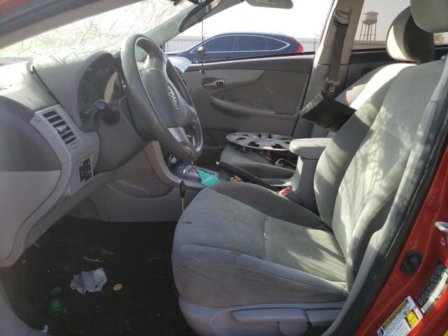 Photo 7 from auction – 2010 TOYOTA COROLLA BA with VIN 2T1BU4EE3AC338203