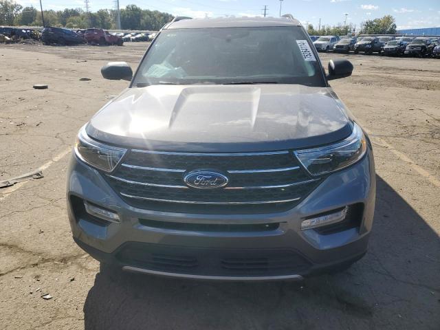 Photo 5 from auction – 2023 FORD EXPLORER X with VIN 1FMSK8DH1PGC32640