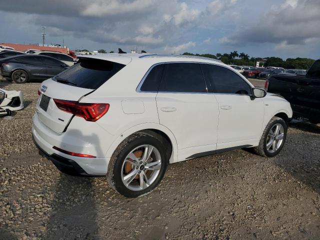 Photo 3 from auction – 2022 AUDI Q3 PREMIUM with VIN WA1DECF37N1108813