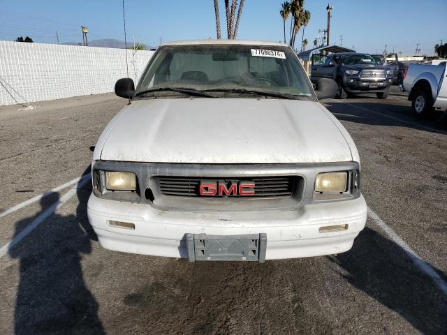 Photo 5 from auction – 1995 GMC SONOMA with VIN 1GTCS14Z5S8536775