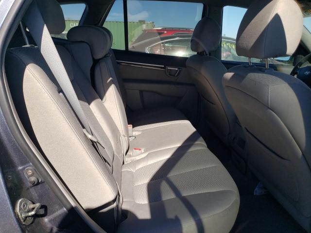 Photo 11 from auction – 2007 HYUNDAI SANTA FE G with VIN 5NMSG73D77H080760