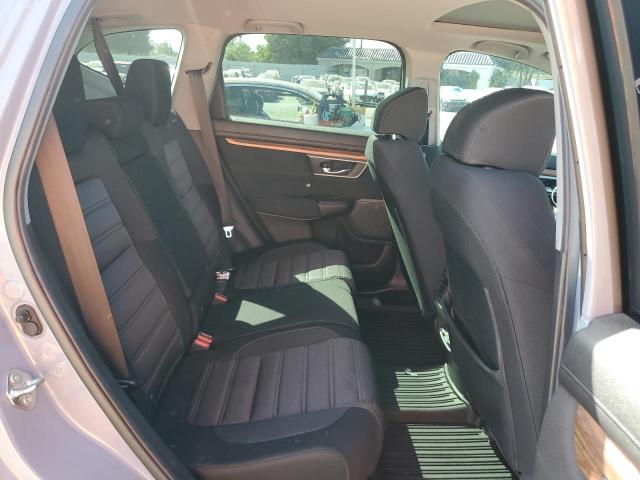Photo 11 from auction – 2020 HONDA CR-V EX with VIN 7FARW1H52LE004248