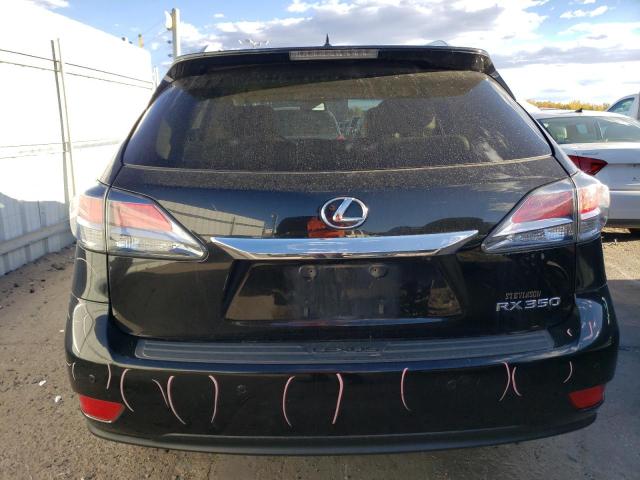 Photo 6 from auction – 2013 LEXUS RX 350 BAS with VIN 2T2BK1BA4DC178077