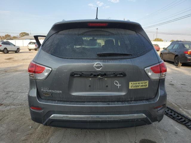 Photo 6 from auction – 2015 NISSAN PATHFINDER with VIN 5N1AR2MN2FC669708