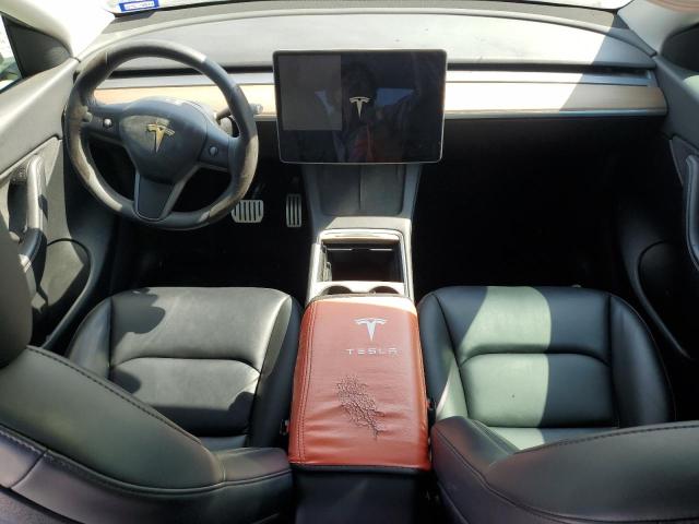 Photo 8 from auction – 2021 TESLA MODEL Y with VIN 5YJYGDEF5MF268830