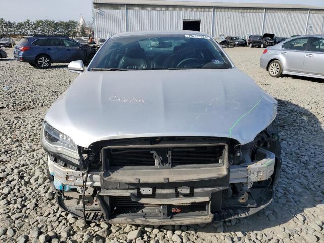 Foto 5 de la subasta – 2017 LINCOLN MKZ SELECT con VIN 3LN6L5C95HR666707