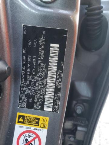 Photo 14 from auction – 2017 TOYOTA HIGHLANDER with VIN 5TDZZRFH3HS218098