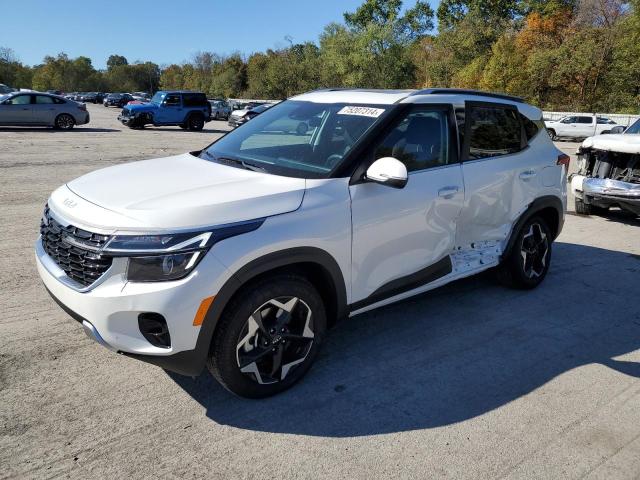 Photo 1 from auction – 2024 KIA SELTOS EX with VIN KNDERCAA7R7644927