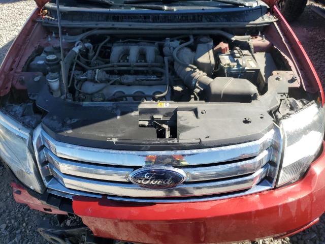Photo 12 from auction – 2009 FORD TAURUS X S with VIN 1FMDK02W79GA00624