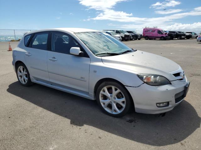 Photo 4 from auction – 2007 MAZDA 3 HATCHBAC with VIN JM1BK343671679267