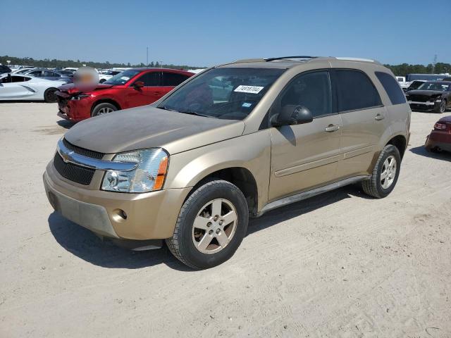 CHEVROLET EQUINOX LT 2005 with VIN 2CNDL63F656198184 - Photo from auction