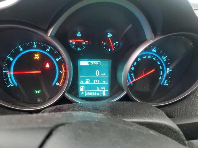 Photo 9 from auction – 2015 CHEVROLET CRUZE LT with VIN 1G1PC5SB7F7109632