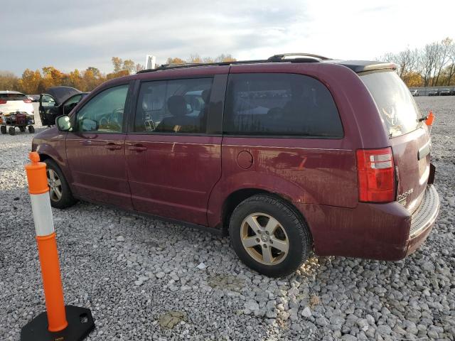 Photo 2 from auction – 2009 DODGE GRAND CARA with VIN 2D8HN44E79R649509
