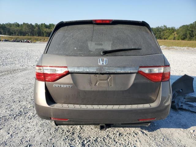 Photo 6 from auction – 2011 HONDA ODYSSEY EX with VIN 5FNRL5H62BB038967